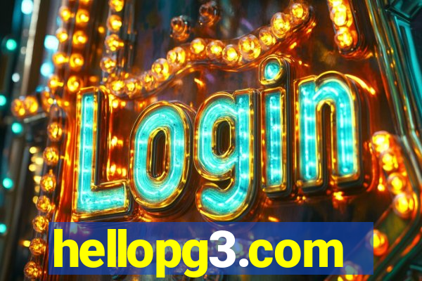 hellopg3.com