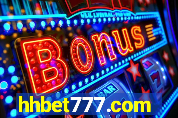 hhbet777.com