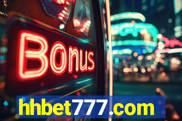 hhbet777.com