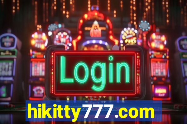 hikitty777.com