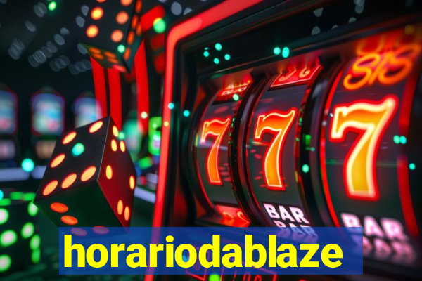 horariodablaze