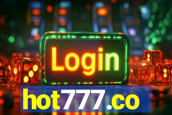 hot777.co