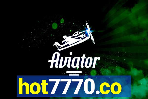 hot7770.co