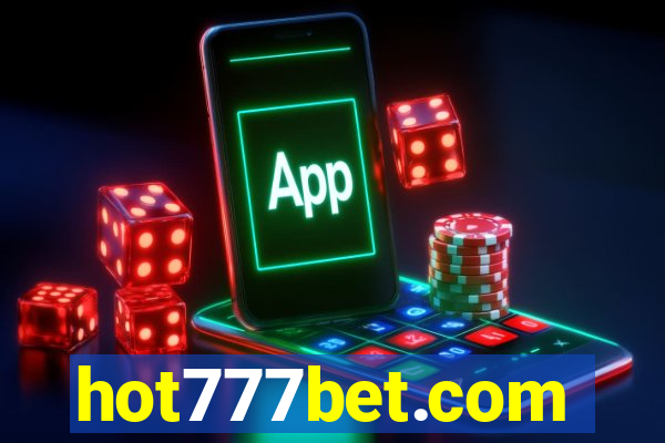 hot777bet.com