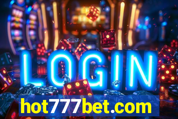 hot777bet.com