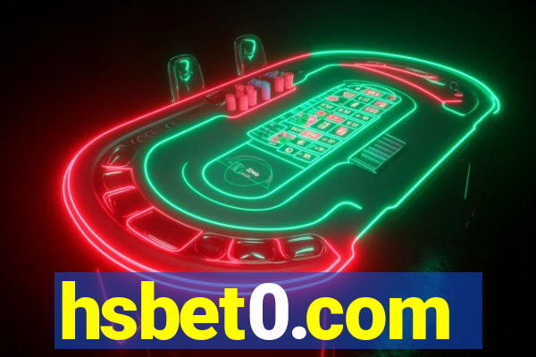 hsbet0.com