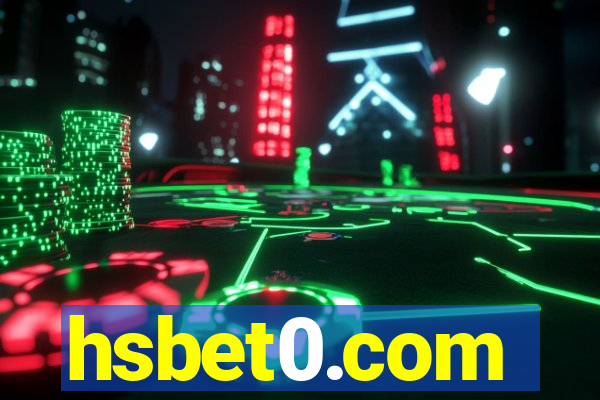 hsbet0.com