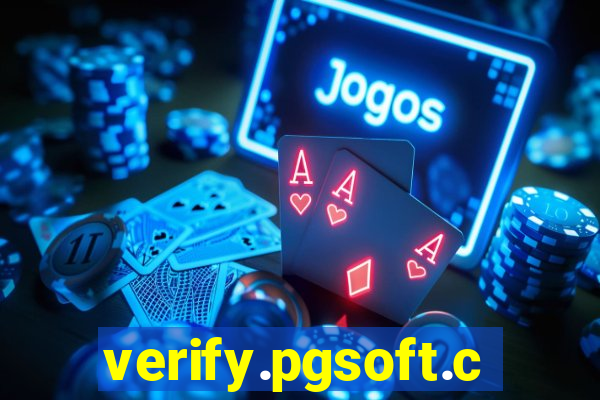 https://verify.pgsoft.com