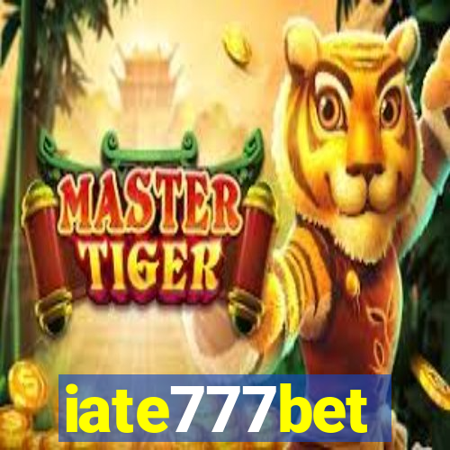 iate777bet