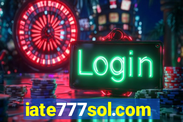 iate777sol.com