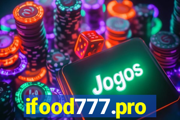 ifood777.pro