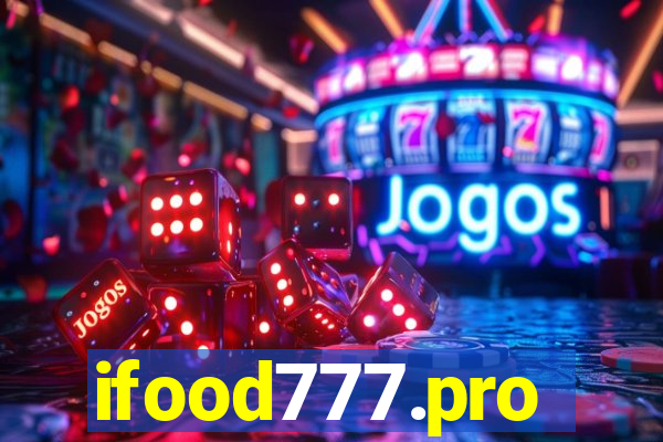 ifood777.pro