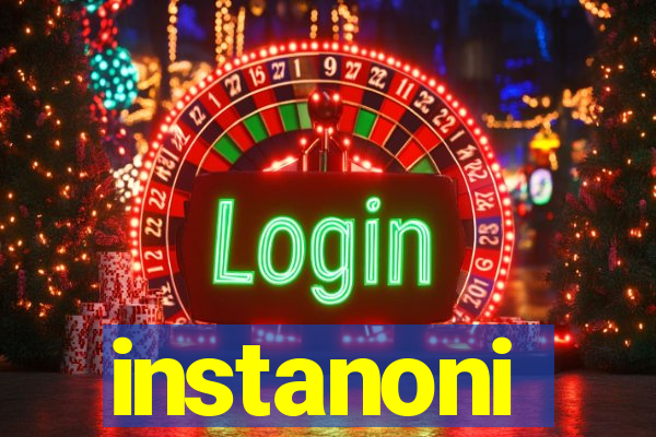 instanoni