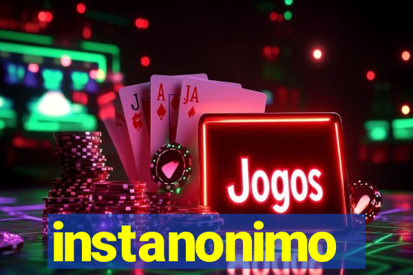 instanonimo