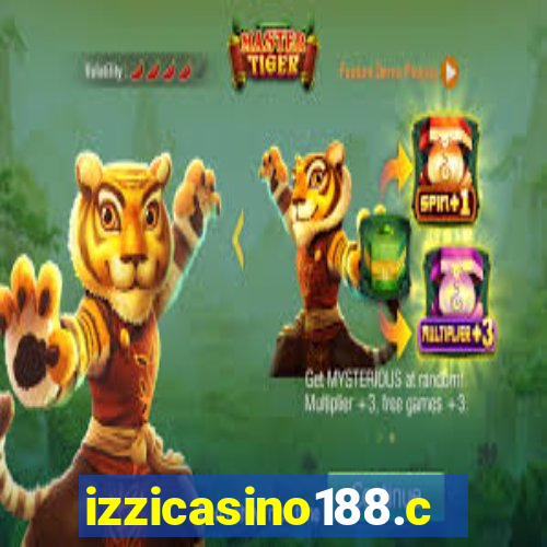 izzicasino188.com