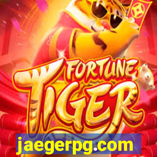 jaegerpg.com