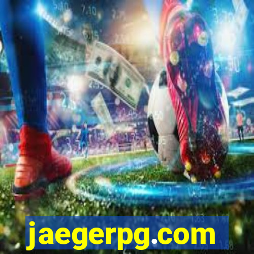 jaegerpg.com