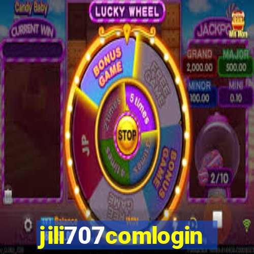 jili707comlogin