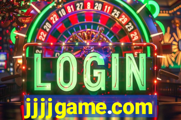 jjjjgame.com