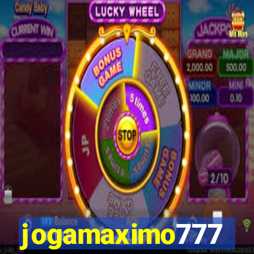 jogamaximo777