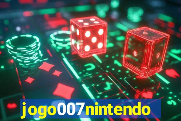 jogo007nintendo