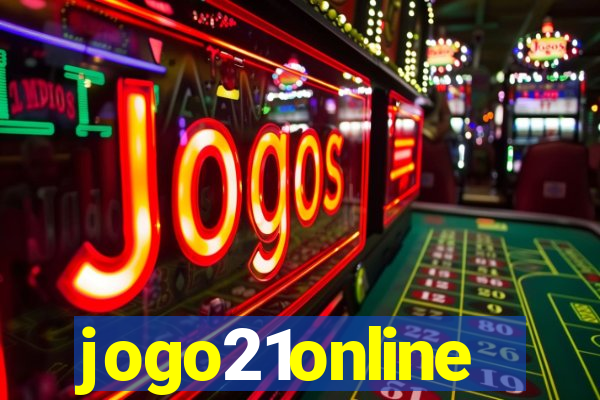 jogo21online