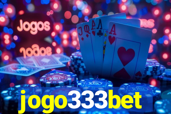 jogo333bet