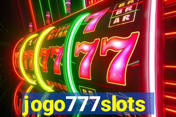 jogo777slots