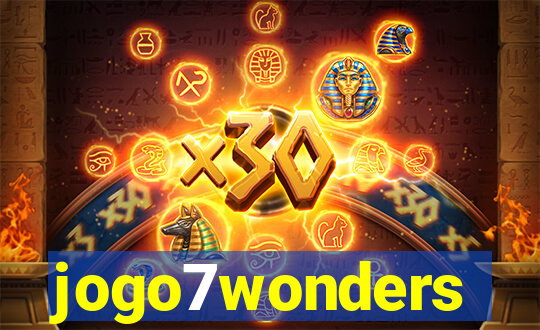 jogo7wonders