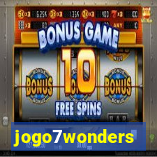 jogo7wonders