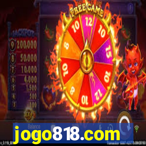 jogo818.com