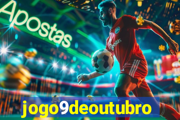 jogo9deoutubro