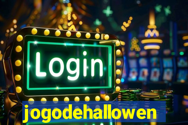 jogodehallowen