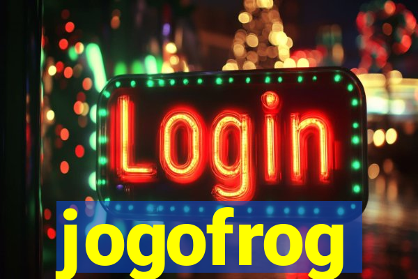 jogofrog