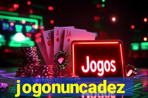 jogonuncadez