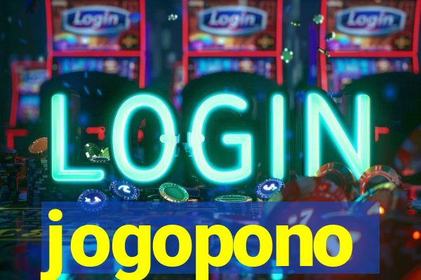 jogopono