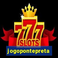 jogopontepreta