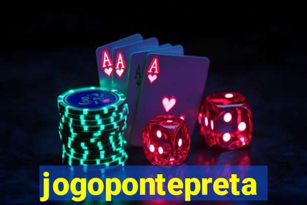 jogopontepreta