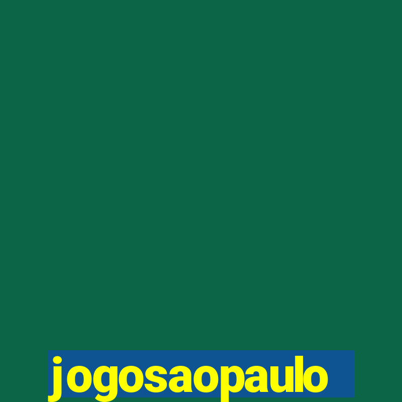 jogosaopaulo