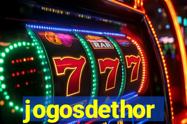 jogosdethor