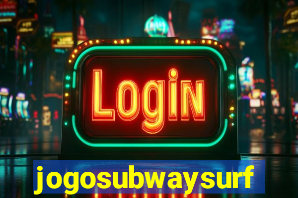 jogosubwaysurf