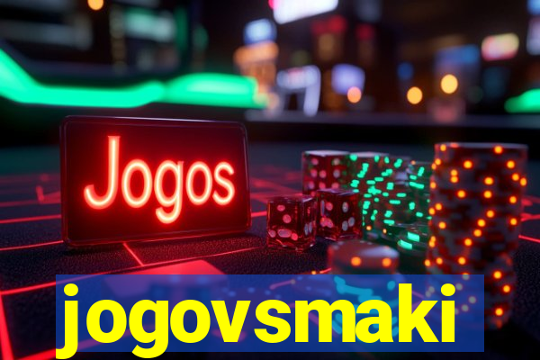 jogovsmaki