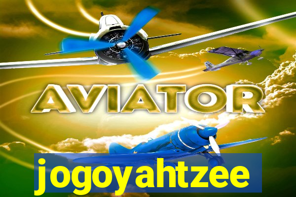 jogoyahtzee