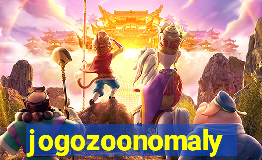 jogozoonomaly