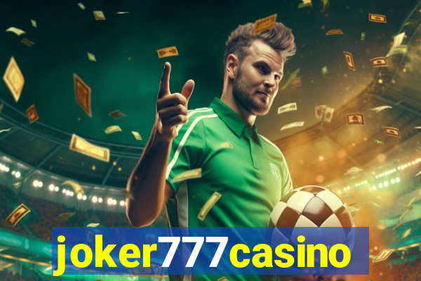 joker777casino