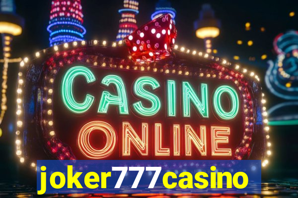 joker777casino