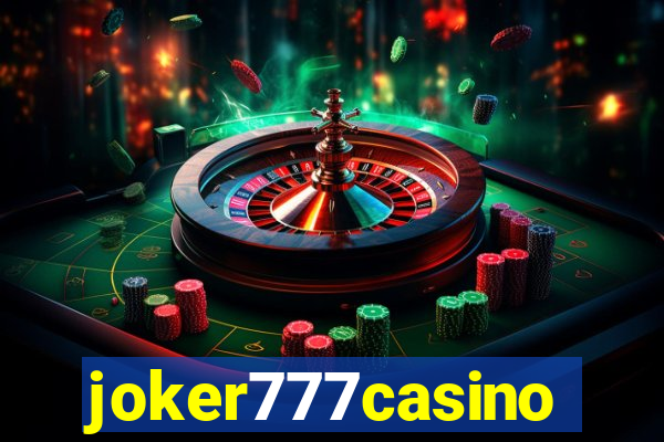 joker777casino