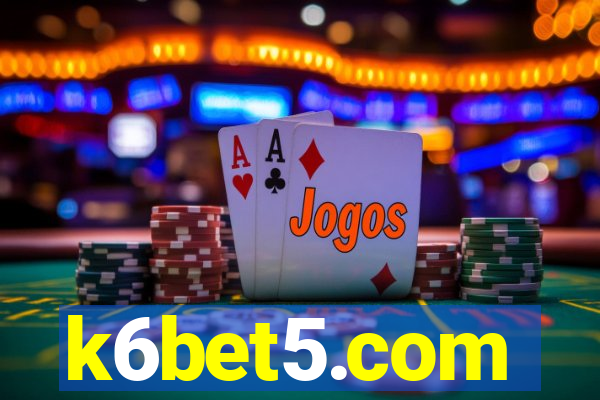 k6bet5.com