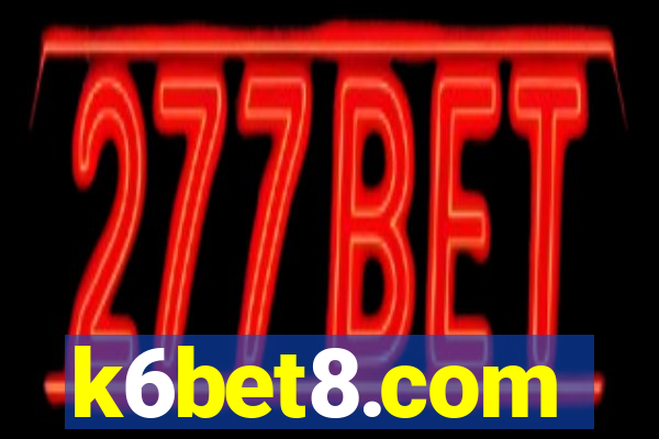 k6bet8.com