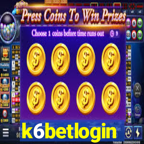 k6betlogin